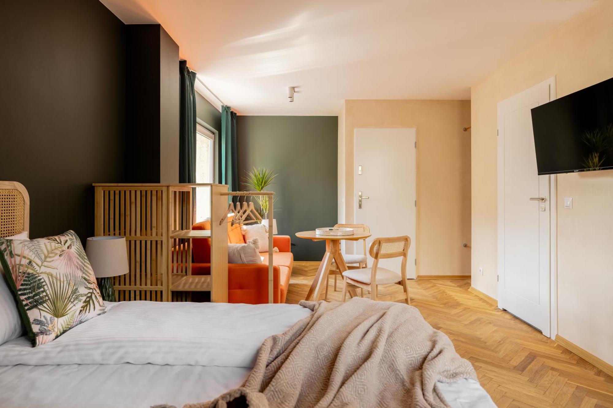 Apartament Four Seasons Old Town - Autumn Warszawa Zewnętrze zdjęcie